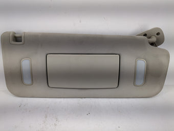 compare product 2010 Chevrolet Avalanche 1500 Sun Visor Shade Replacement Passenger Right Mirror Fits Fits 2007 2008 2009 2011 2012 2013 2014 OEM Used Auto Parts