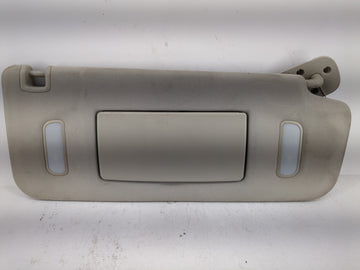 2010 Chevrolet Avalanche 1500 Sun Visor Shade Replacement Passenger Right Mirror Fits Fits 2007 2008 2009 2011 2012 2013 201