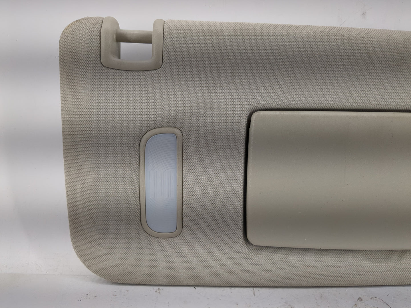 2010 Chevrolet Avalanche 1500 Sun Visor Shade Replacement Passenger Right Mirror Fits Fits 2007 2008 2009 2011 2012 2013 201