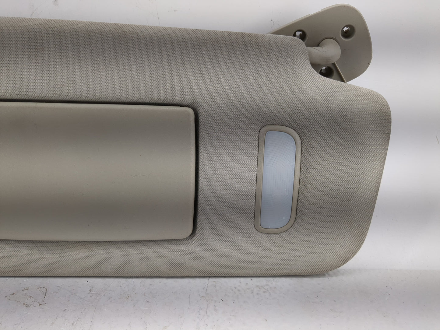 2010 Chevrolet Avalanche 1500 Sun Visor Shade Replacement Passenger Right Mirror Fits Fits 2007 2008 2009 2011 2012 2013 201