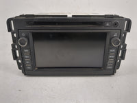 2010 Chevrolet Avalanche 1500 Radio AM FM Cd Player Receiver Replacement P/N:25966512 Fits Fits 2011 OEM Used Auto Parts - O