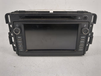 compare product 2010 Chevrolet Avalanche 1500 Radio AM FM Cd Player Receiver Replacement P/N:25966512 Fits Fits 2011 OEM Used Auto Parts