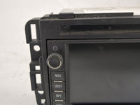 2010 Chevrolet Avalanche 1500 Radio AM FM Cd Player Receiver Replacement P/N:25966512 Fits Fits 2011 OEM Used Auto Parts - O