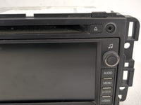2010 Chevrolet Avalanche 1500 Radio AM FM Cd Player Receiver Replacement P/N:25966512 Fits Fits 2011 OEM Used Auto Parts - O