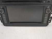 2010 Chevrolet Avalanche 1500 Radio AM FM Cd Player Receiver Replacement P/N:25966512 Fits Fits 2011 OEM Used Auto Parts - O