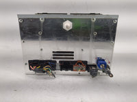 2010 Chevrolet Avalanche 1500 Radio AM FM Cd Player Receiver Replacement P/N:25966512 Fits Fits 2011 OEM Used Auto Parts - O