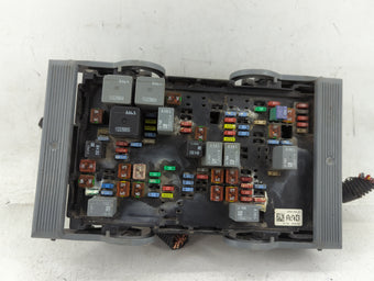 compare product 2010 Chevrolet Avalanche 1500 Fusebox Fuse Box Panel Relay Module P/N:25941368 01 Fits Fits 2011 2012 2013 2014 OEM Used Auto Parts