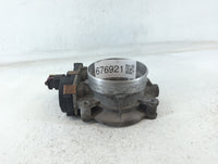 2010 Chevrolet Avalanche 1500 Throttle Body P/N:RMW87-3C9992 Fits Fits 2009 2011 2012 2013 2014 2015 OEM Used Auto Parts - O