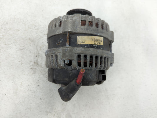 2010 Chevrolet Avalanche 1500 Alternator Replacement Generator Charging Assembly Engine OEM P/N:15732 Fits OEM Used Auto Par