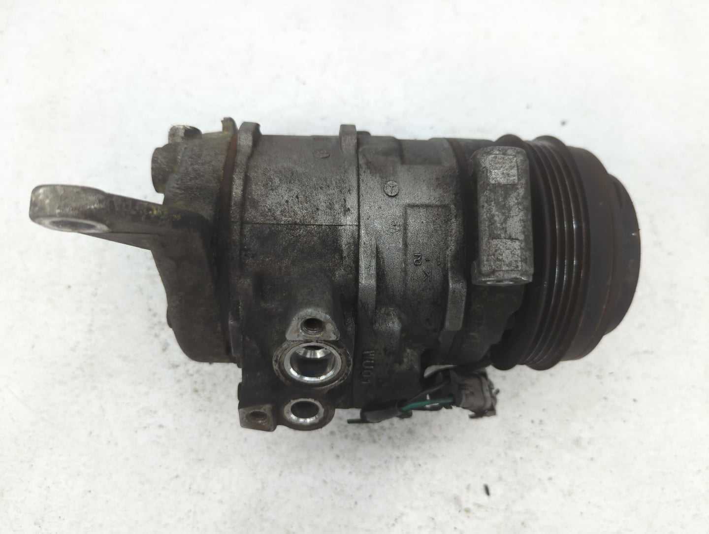 Chevrolet Avalanche 1500 Air Conditioning A/c Ac Compressor Oem - Oemusedautoparts1.com