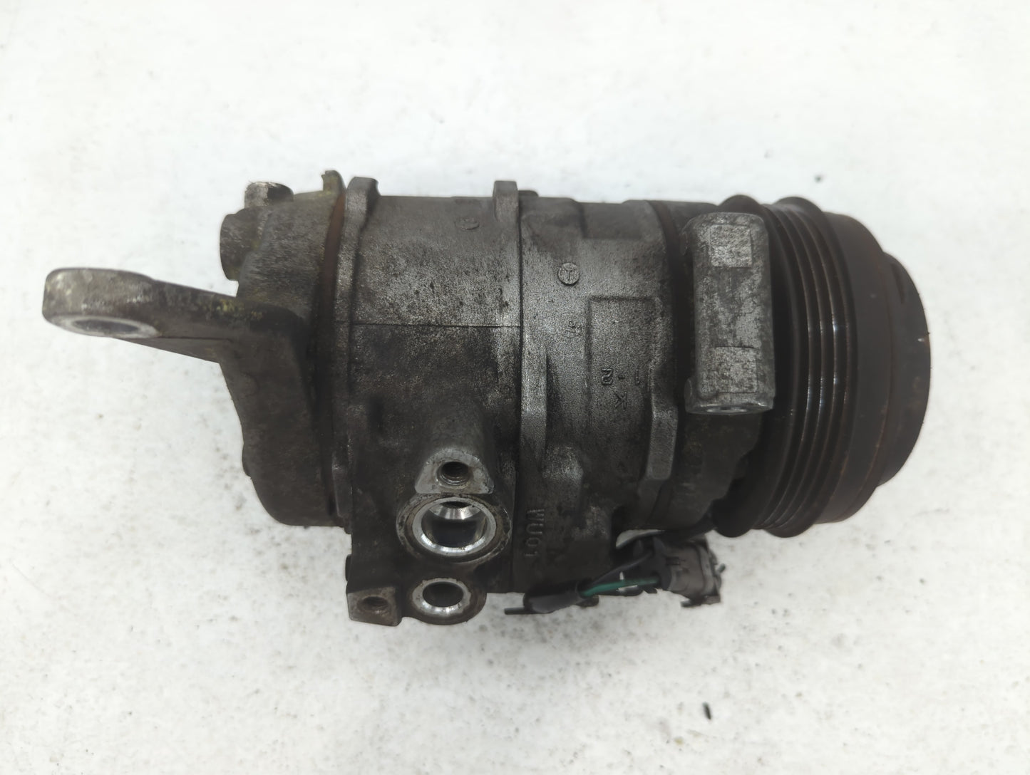 Chevrolet Avalanche 1500 Air Conditioning A/c Ac Compressor Oem - Oemusedautoparts1.com