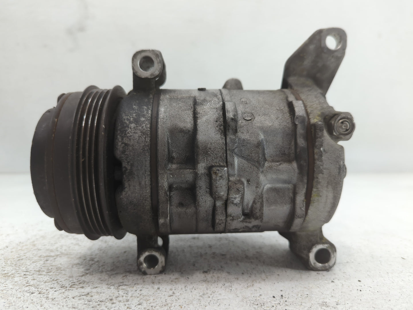 Chevrolet Avalanche 1500 Air Conditioning A/c Ac Compressor Oem - Oemusedautoparts1.com