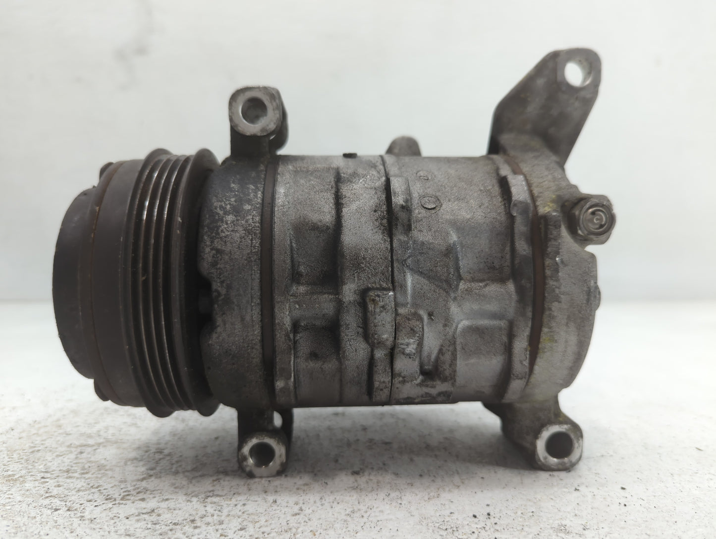 Chevrolet Avalanche 1500 Air Conditioning A/c Ac Compressor Oem - Oemusedautoparts1.com