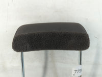 2010 Chevrolet Avalanche 1500 Headrest Head Rest Front Driver Passenger Seat Fits Fits 2011 OEM Used Auto Parts - Oemusedaut