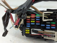 2010 Chevrolet Avalanche 1500 Fusebox Fuse Box Panel Relay Module P/N:PP-PD25 Fits Fits 2011 2012 2013 2014 OEM Used Auto Pa