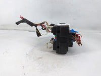 2010 Chevrolet Avalanche 1500 Fusebox Fuse Box Panel Relay Module P/N:PP-PD25 Fits Fits 2011 2012 2013 2014 OEM Used Auto Pa