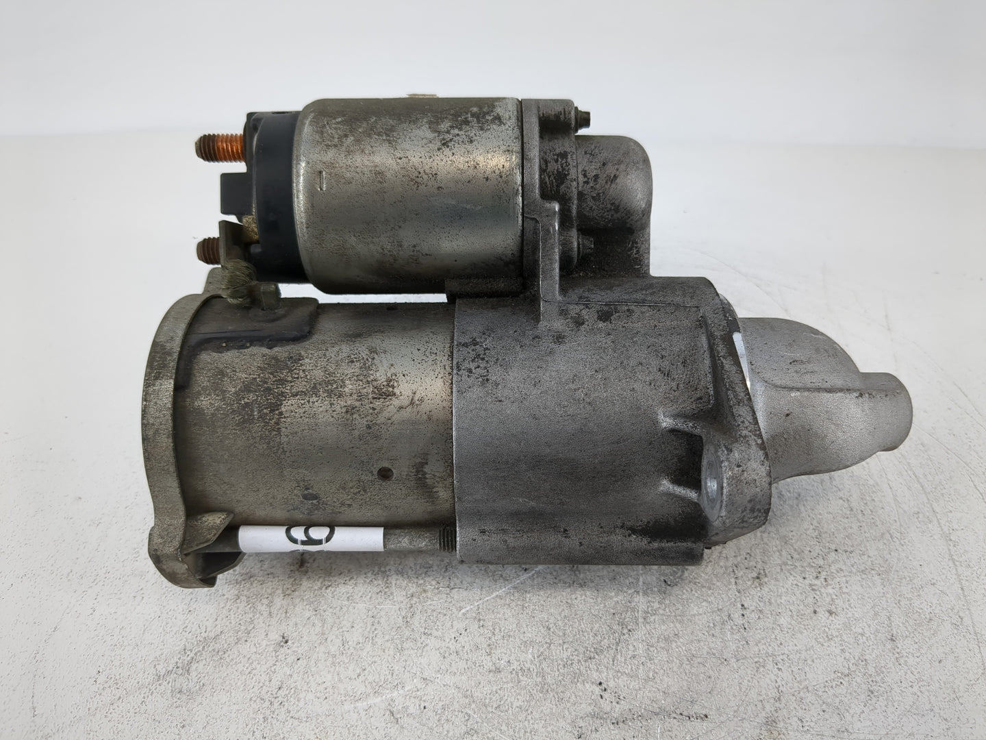 2010-2011 Chevrolet Aveo Car Starter Motor Solenoid OEM P/N:0C175 25180808 Fits Fits 2010 2011 OEM Used Auto Parts - Oemused