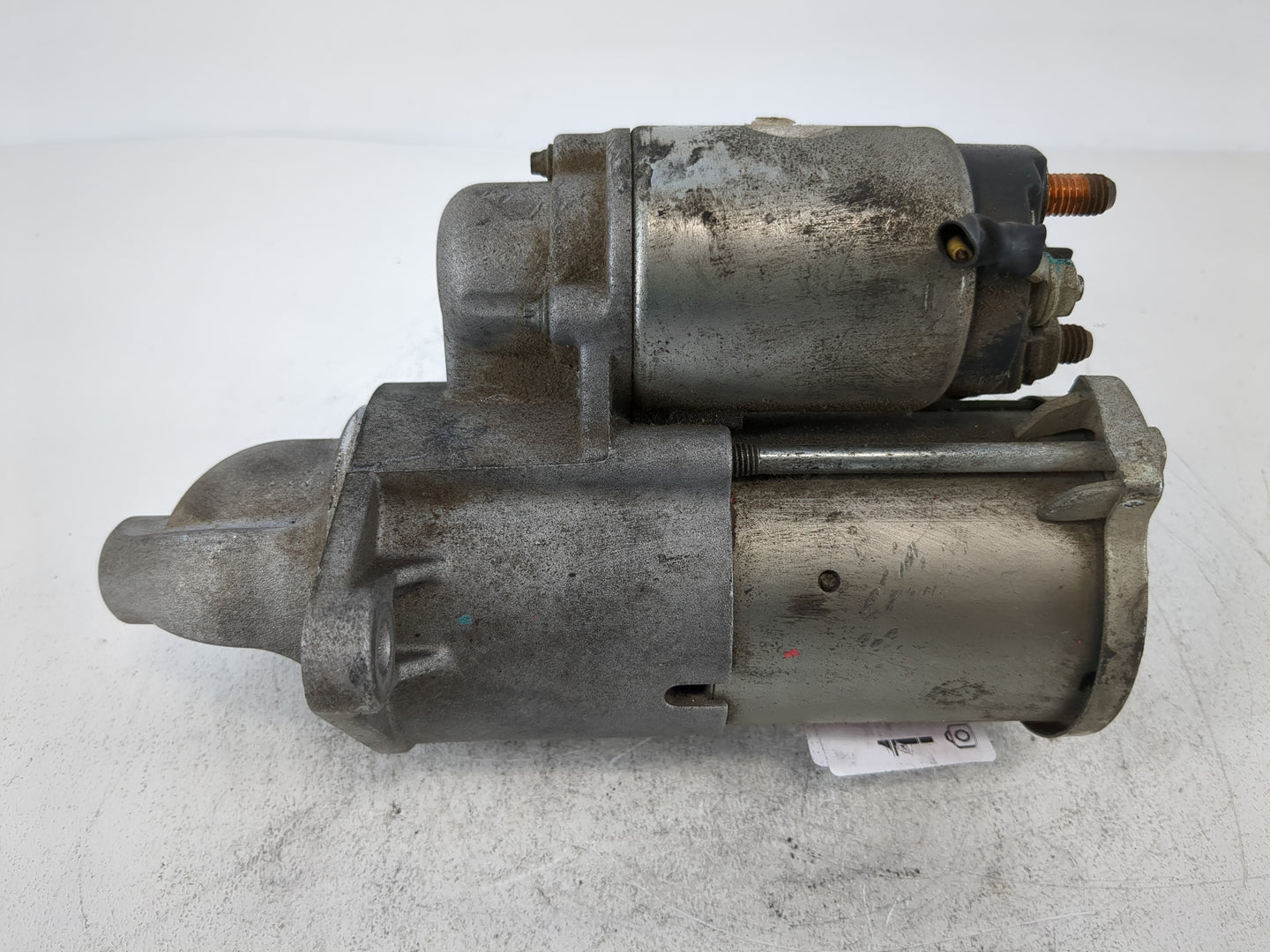 2010-2011 Chevrolet Aveo Car Starter Motor Solenoid OEM P/N:0C175 25180808 Fits Fits 2010 2011 OEM Used Auto Parts - Oemused