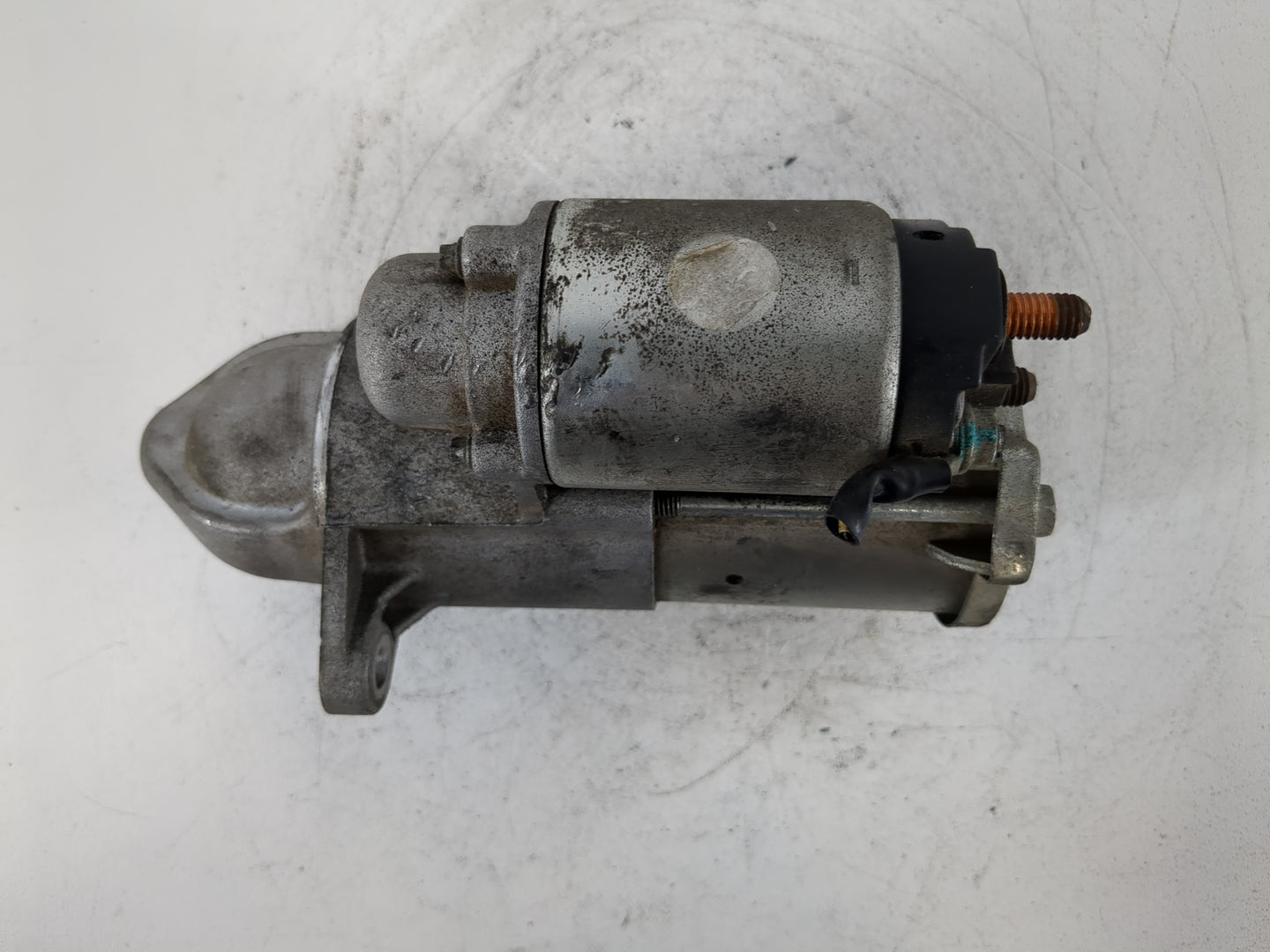2010-2011 Chevrolet Aveo Car Starter Motor Solenoid OEM P/N:0C175 25180808 Fits Fits 2010 2011 OEM Used Auto Parts - Oemused