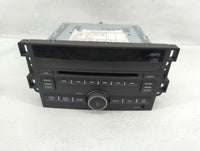 2009-2010 Chevrolet Aveo Radio AM FM Cd Player Receiver Replacement P/N:AGC-7110TA-EZ Fits Fits 2009 2010 OEM Used Auto Part