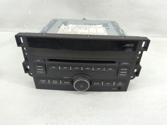 compare product 2009-2010 Chevrolet Aveo Radio AM FM Cd Player Receiver Replacement P/N:AGC-7110TA-EZ Fits Fits 2009 2010 OEM Used Auto Parts