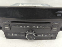 2009-2010 Chevrolet Aveo Radio AM FM Cd Player Receiver Replacement P/N:AGC-7110TA-EZ Fits Fits 2009 2010 OEM Used Auto Part