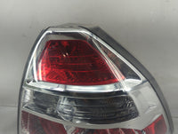2009-2011 Chevrolet Aveo Tail Light Assembly Passenger Right OEM Fits Fits 2009 2010 2011 OEM Used Auto Parts - Oemusedautop