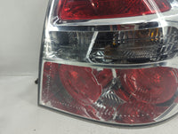 2009-2011 Chevrolet Aveo Tail Light Assembly Passenger Right OEM Fits Fits 2009 2010 2011 OEM Used Auto Parts - Oemusedautop