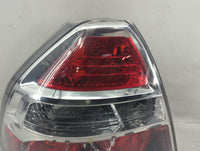 2009-2011 Chevrolet Aveo Tail Light Assembly Driver Left OEM Fits Fits 2009 2010 2011 OEM Used Auto Parts - Oemusedautoparts
