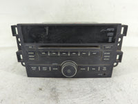 2010-2011 Chevrolet Aveo Radio AM FM Cd Player Receiver Replacement P/N:95981815 Fits Fits 2010 2011 OEM Used Auto Parts - O