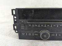 2010-2011 Chevrolet Aveo Radio AM FM Cd Player Receiver Replacement P/N:95981815 Fits Fits 2010 2011 OEM Used Auto Parts - O