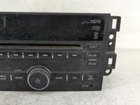 2010-2011 Chevrolet Aveo Radio AM FM Cd Player Receiver Replacement P/N:95981815 Fits Fits 2010 2011 OEM Used Auto Parts - O