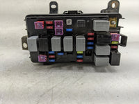 2009-2011 Chevrolet Aveo Fusebox Fuse Box Panel Relay Module P/N:96867127 Fits Fits 2009 2010 2011 OEM Used Auto Parts - Oem