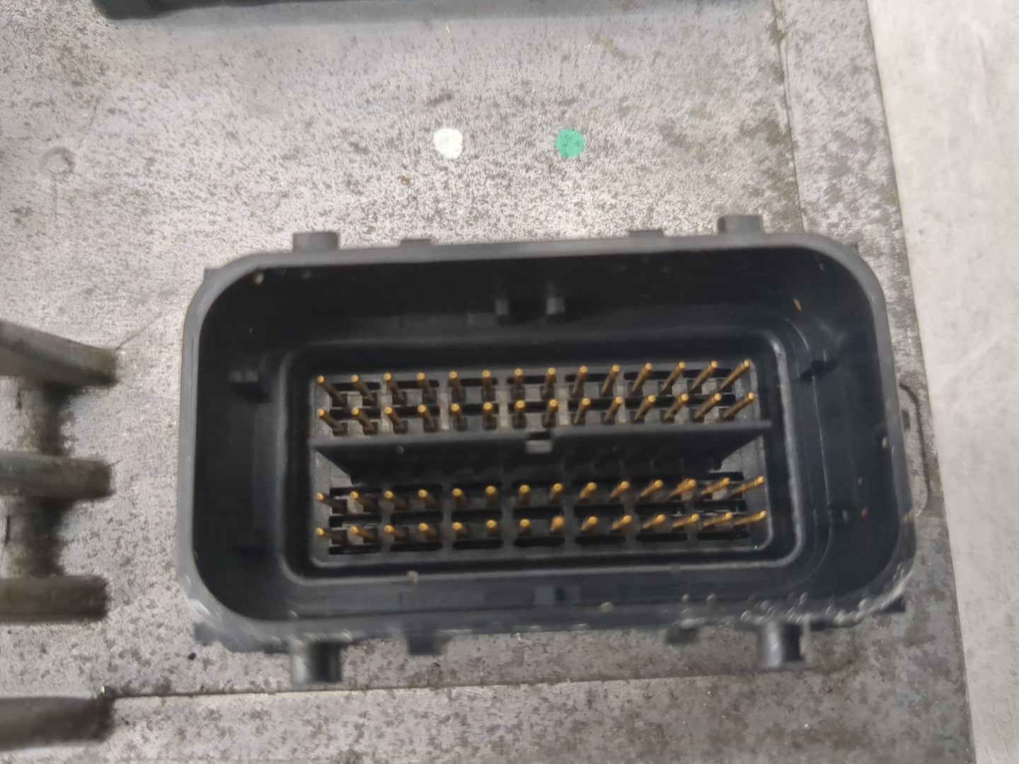 2009-2011 Chevrolet Aveo PCM Engine Control Computer ECU ECM PCU OEM P/N:12636385 12636386 Fits Fits 2009 2010 2011 2012 201