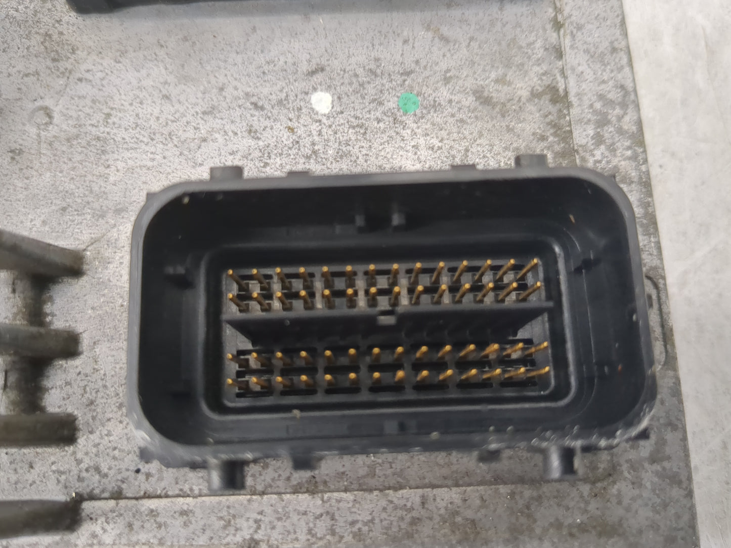 2009-2011 Chevrolet Aveo PCM Engine Control Computer ECU ECM PCU OEM P/N:12636385 12636386 Fits Fits 2009 2010 2011 2012 201