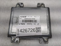 2009-2011 Chevrolet Aveo PCM Engine Control Computer ECU ECM PCU OEM P/N:12636385 12636386 Fits Fits 2009 2010 2011 2012 201