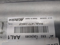 2009-2011 Chevrolet Aveo PCM Engine Control Computer ECU ECM PCU OEM P/N:12636385 12636386 Fits Fits 2009 2010 2011 2012 201