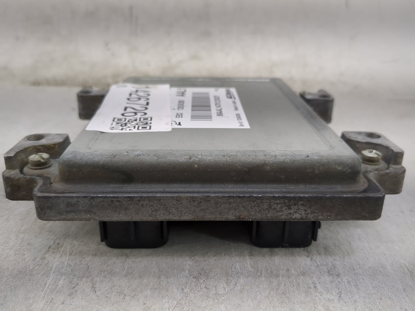 2009-2011 Chevrolet Aveo PCM Engine Control Computer ECU ECM PCU OEM P/N:12636385 12636386 Fits Fits 2009 2010 2011 2012 201
