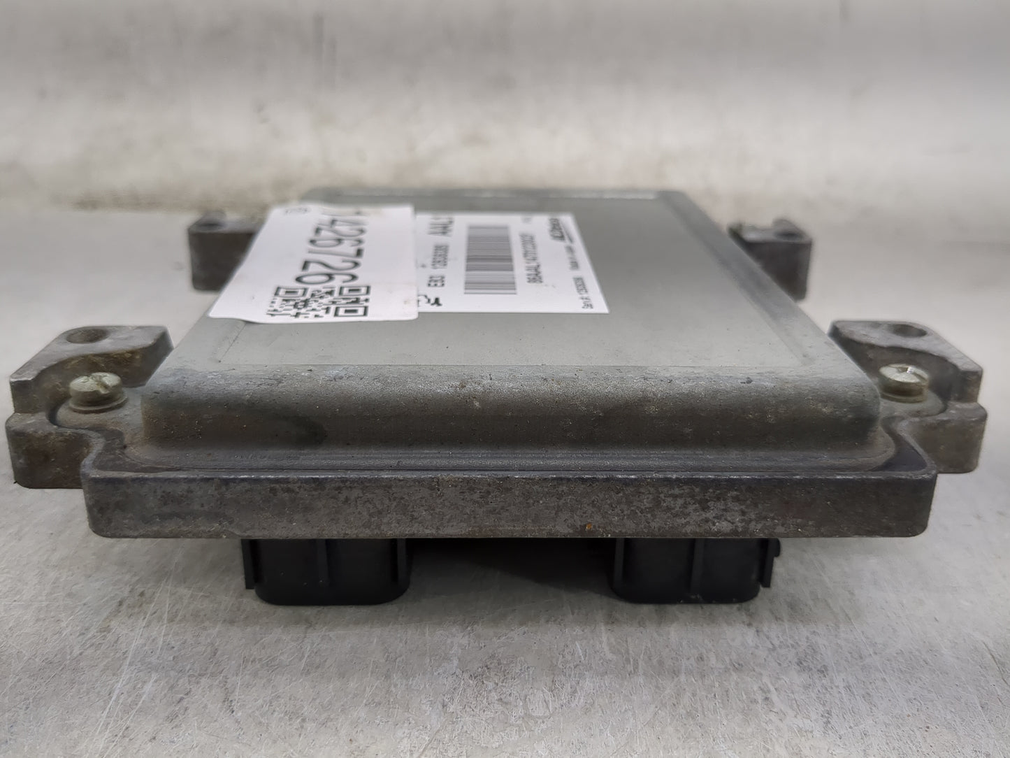 2009-2011 Chevrolet Aveo PCM Engine Control Computer ECU ECM PCU OEM P/N:12636385 12636386 Fits Fits 2009 2010 2011 2012 201