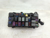 2009-2011 Chevrolet Aveo Fusebox Fuse Box Panel Relay Module P/N:96867127 Fits Fits 2009 2010 2011 OEM Used Auto Parts - Oem