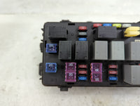 2009-2011 Chevrolet Aveo Fusebox Fuse Box Panel Relay Module P/N:96867127 Fits Fits 2009 2010 2011 OEM Used Auto Parts - Oem