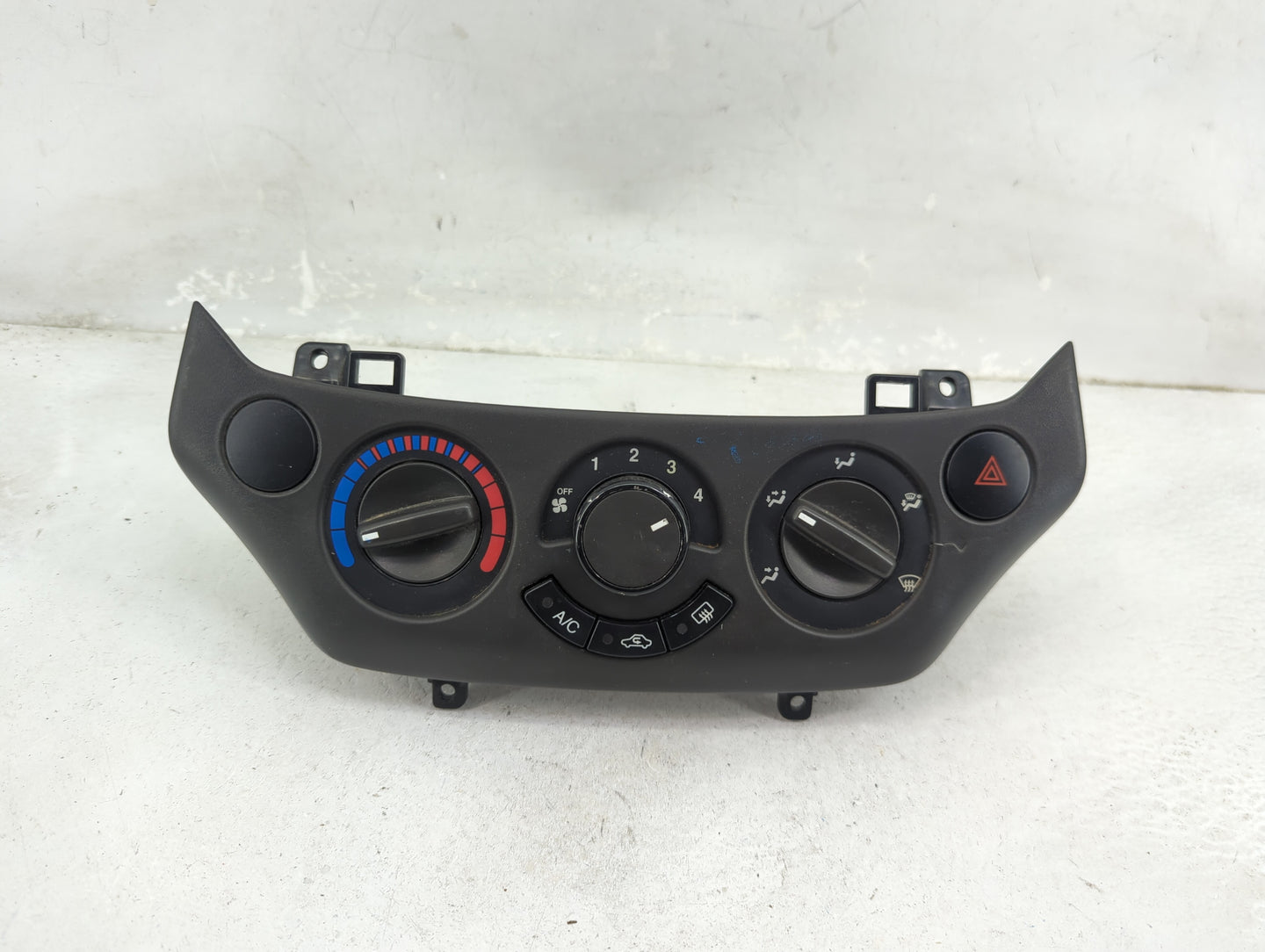 2007-2011 Chevrolet Aveo Climate Control Module Temperature AC/Heater Replacement Fits Fits 2007 2008 2009 2010 2011 OEM Use
