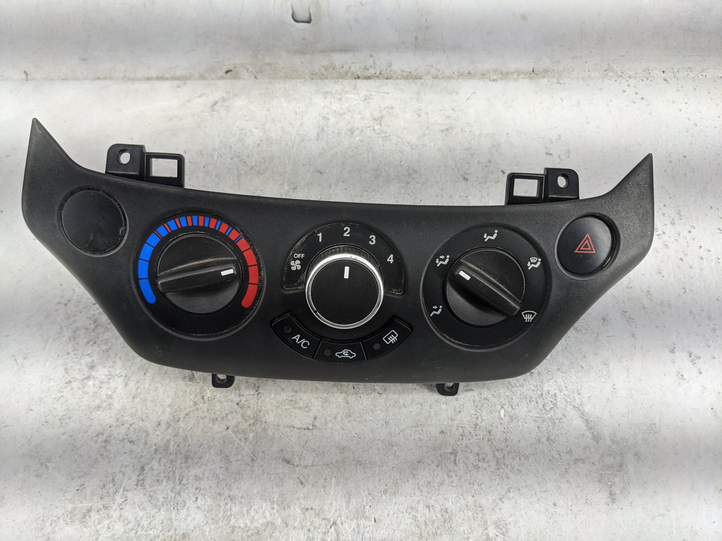 2007-2011 Chevrolet Aveo Climate Control Module Temperature AC/Heater Replacement Fits Fits 2007 2008 2009 2010 2011 OEM Use