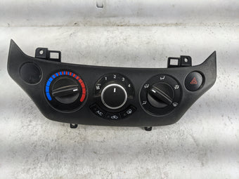 compare product 2007-2011 Chevrolet Aveo Climate Control Module Temperature AC/Heater Replacement Fits Fits 2007 2008 2009 2010 2011 OEM Used Auto Parts