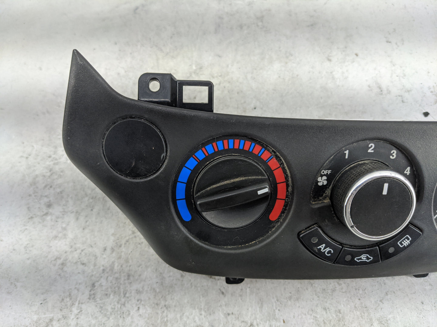 2007-2011 Chevrolet Aveo Climate Control Module Temperature AC/Heater Replacement Fits Fits 2007 2008 2009 2010 2011 OEM Use