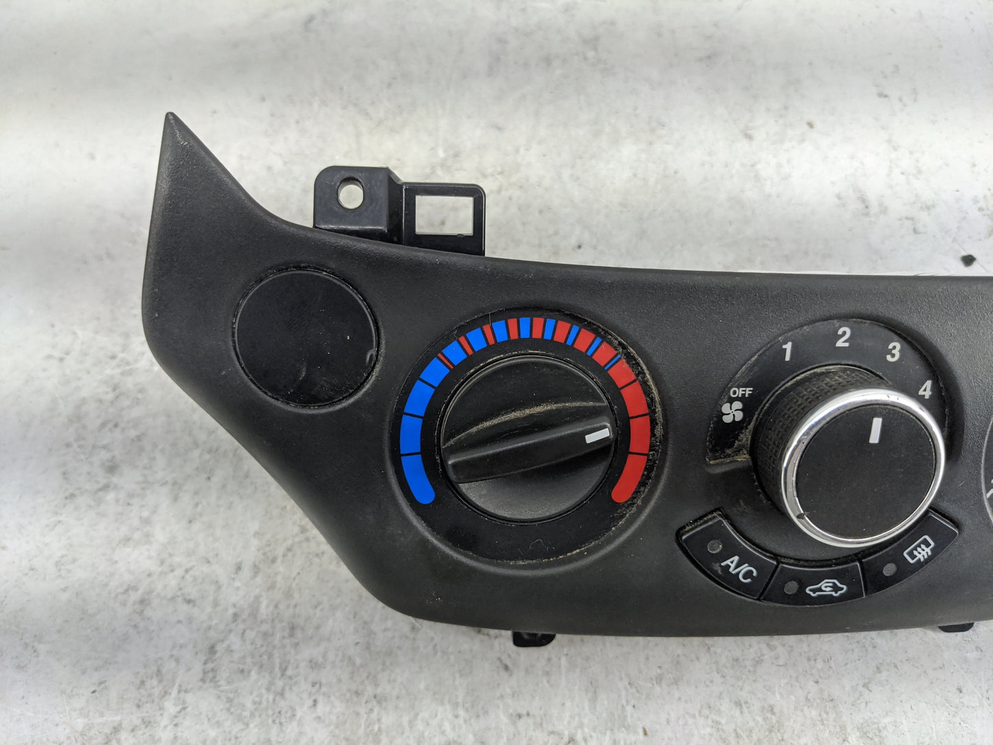 2007-2011 Chevrolet Aveo Climate Control Module Temperature AC/Heater Replacement Fits Fits 2007 2008 2009 2010 2011 OEM Use