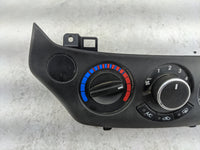 2007-2011 Chevrolet Aveo Climate Control Module Temperature AC/Heater Replacement Fits Fits 2007 2008 2009 2010 2011 OEM Use