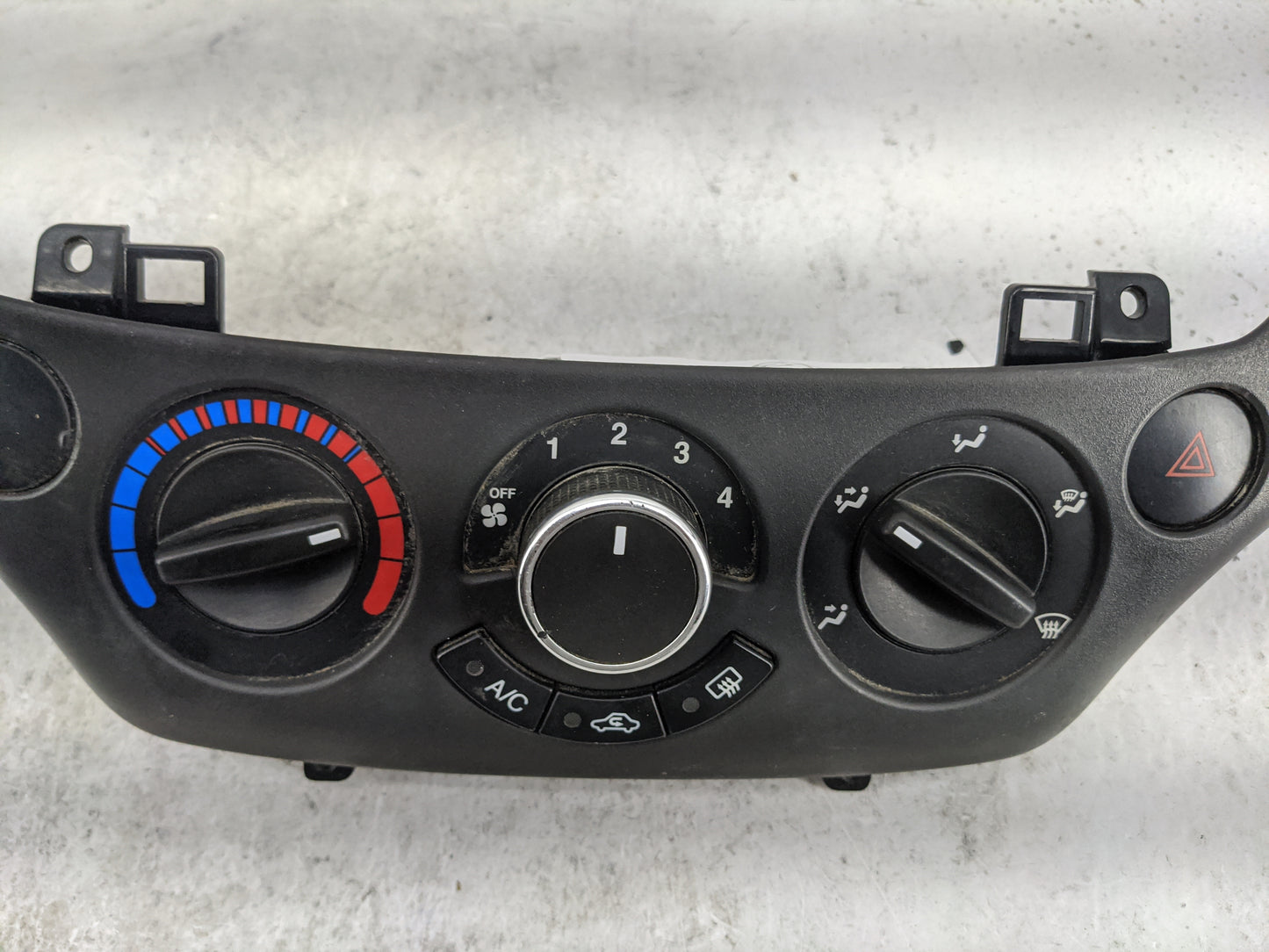 2007-2011 Chevrolet Aveo Climate Control Module Temperature AC/Heater Replacement Fits Fits 2007 2008 2009 2010 2011 OEM Use