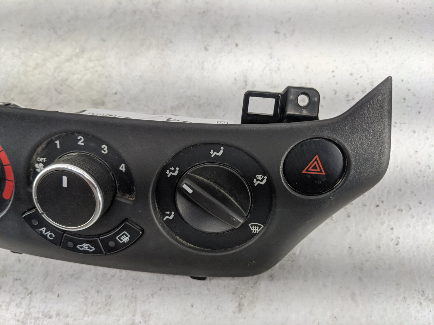 2007-2011 Chevrolet Aveo Climate Control Module Temperature AC/Heater Replacement Fits Fits 2007 2008 2009 2010 2011 OEM Use