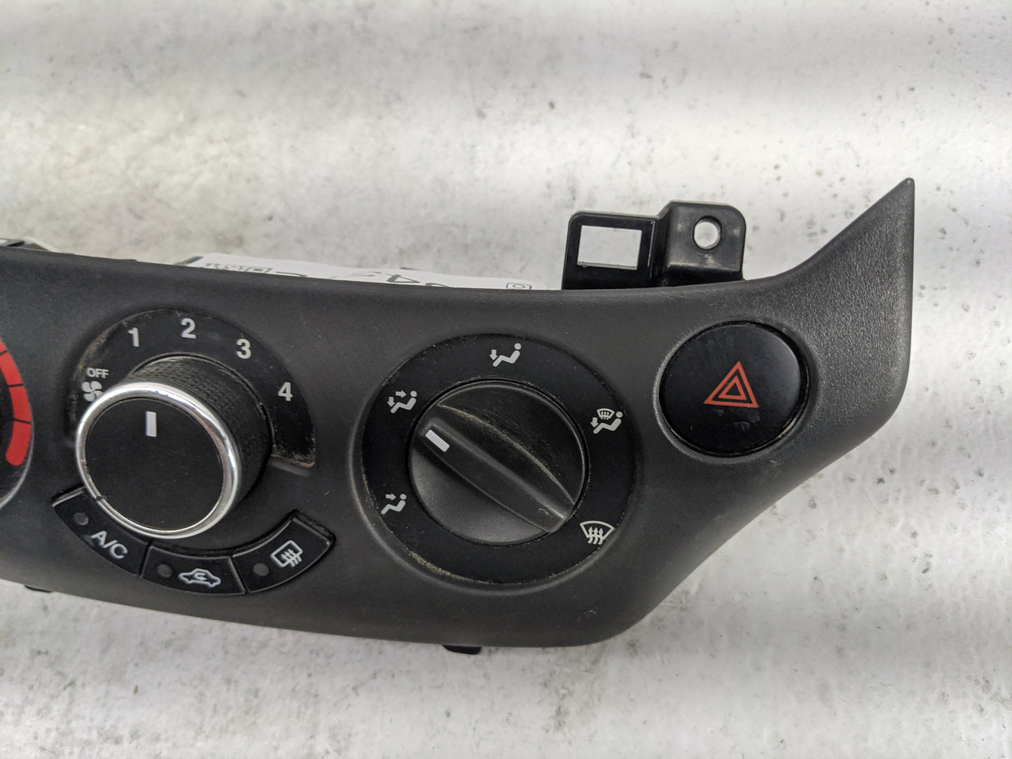 2007-2011 Chevrolet Aveo Climate Control Module Temperature AC/Heater Replacement Fits Fits 2007 2008 2009 2010 2011 OEM Use